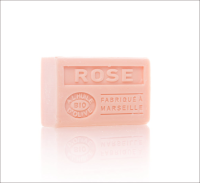 Savon de Marseille Zeep Roos