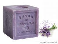 Blok Savon de Marseille Zeep Lavendel