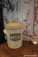 Flourpot