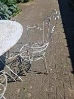 Franse tuinset