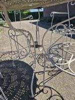 Franse tuinset
